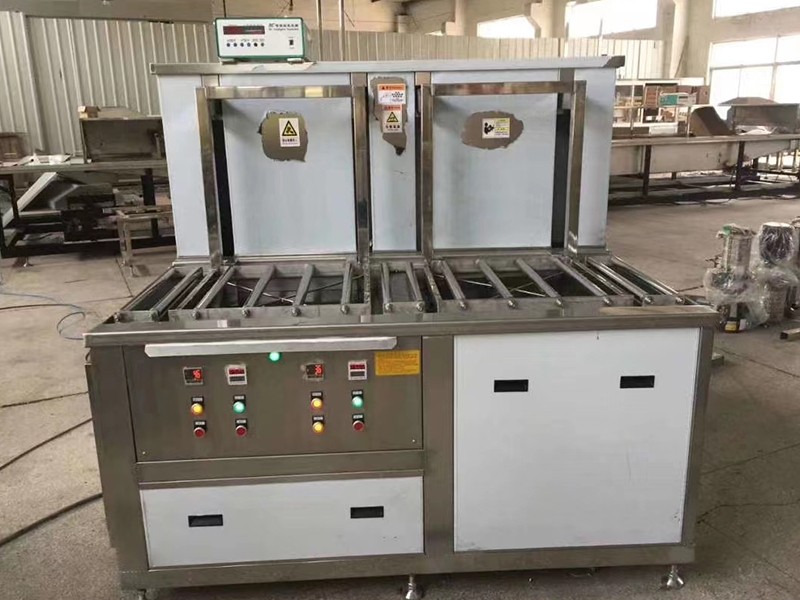 多槽式升降超声波清洗机